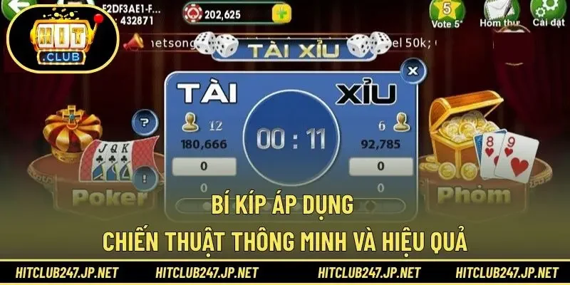 Bí kíp áp dụng chiến thuật thông minh và hiệu quả