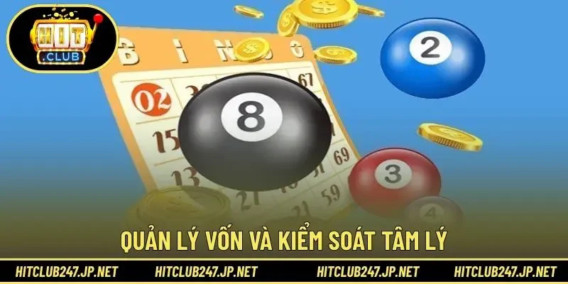 Quản lý vốn và kiểm soát tâm lý